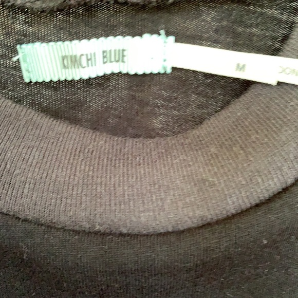 UO Kimchi open back ruffle top - Picture 6 of 7